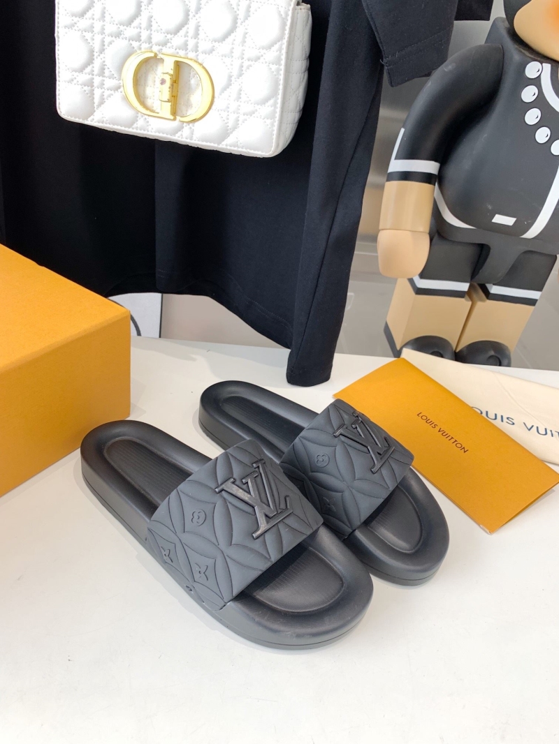 LV Slippers